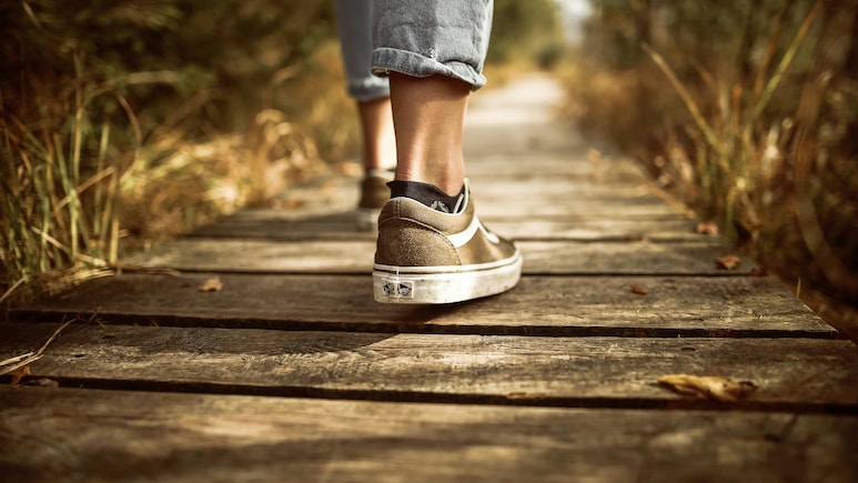 Can Brisk Walking Help You Live Longer?