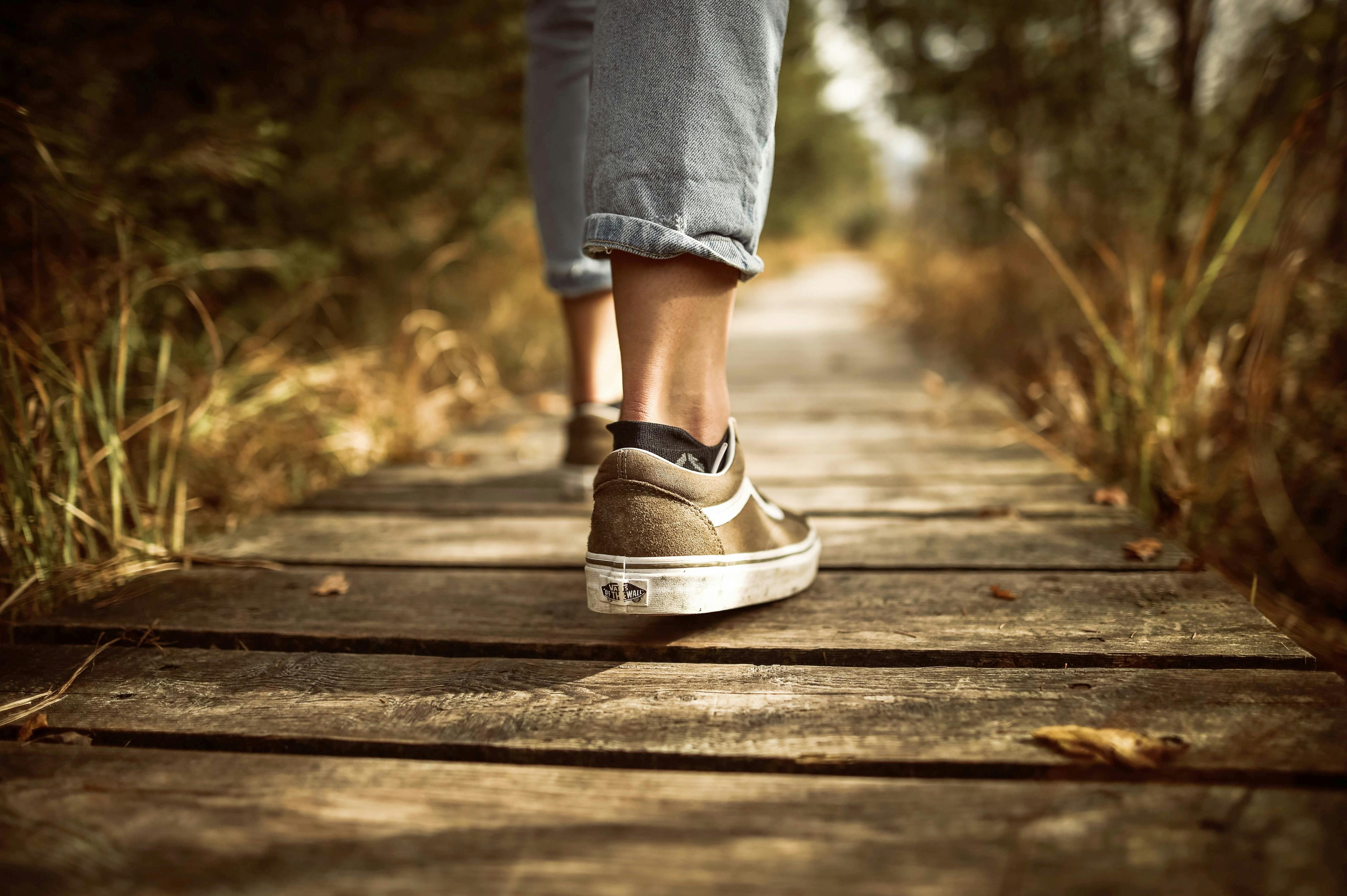 Brisk walking benefits: Add brisk walking to your workout routine today to liver longer