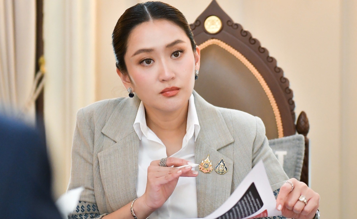 पैतोंगटार्न शिनावात्रा: थाईलैंड की वो प्रधानमंत्री जिनके परिवार में पीएम बनने की परंपरा है