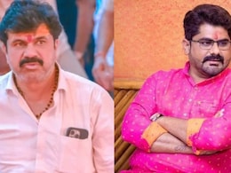 Beed News : वाल्मिक कराडला नडला म्हणून शिवराज बांगरला अडकवला? पडद्यामागे काय शिजलं? Beed News : वाल्मिक कराडला नडला म्हणून शिवराज बांगरला अडकवला? पडद्यामागे काय शिजलं?