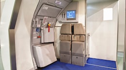 Passenger's Attempt To Open Emergency Exit Mid-Air Triggers Panic On Long International Flight