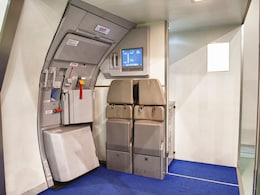 Passenger's Attempt To Open Emergency Exit Mid-Air Triggers Panic On Long International Flight