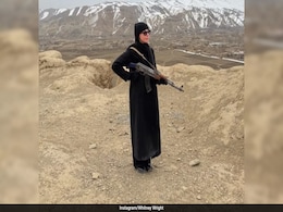 Porn Star Whitney Wright Faces Outrage After Visiting Taliban-Controlled Afghanistan Porn Star Whitney Wright Faces Outrage After Visiting Taliban-Controlled Afghanistan
