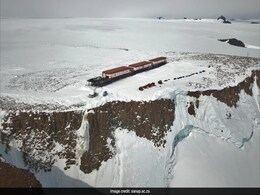 Trapped In Antarctica, Scientists Plead For Help, Accuse Colleague Of Death Threats Trapped In Antarctica, Scientists Plead For Help, Accuse Colleague Of Death Threats