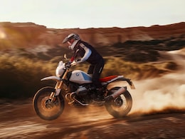 BMW R 12 G/S Enduro Motorcycle Unveiled Globally