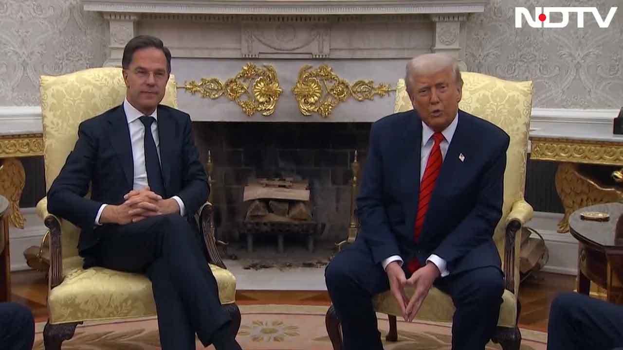 Donald Trump's Attempt To Involve NATO Into 'Greenland Annexation'