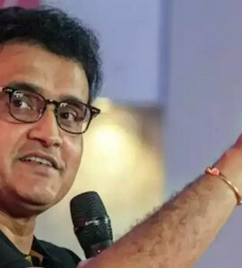 Sourav Ganguly Picks India As "Favourites" For Test Series Against South Africa