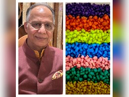 'लाइफ के म्यूजिक' को बैलेंस करती है 'क्रोमोथेरेपी', नींद न आए तो बस रंगों की दुनिया में खो जाएं, मिलेगा लाभ 'लाइफ के म्यूजिक' को बैलेंस करती है 'क्रोमोथेरेपी', नींद न आए तो बस रंगों की दुनिया में खो जाएं, मिलेगा लाभ