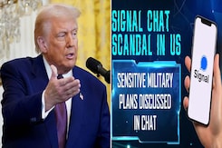 US Chat App Leak Case: Officials Ordered To Preserve Conversation US Chat App Leak Case: Officials Ordered To Preserve Conversation