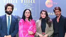 जयपुर में IIFA अवॉर्ड्स 2025: बॉलीवुड सितारों की धूम, राजस्थान में जोरों पर है तैयारियां&nbsp;