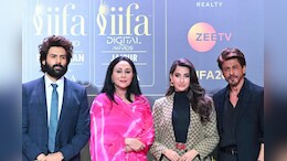 IIFA 2025: जयपुर की धरती पर आज से उतरेंगे फि&zwj;ल्&zwj;मी स&zwj;ितारे, 8 से 9 मार्च तक दिखेगा बॉलीवुड का जलवा