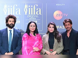 IIFA 2025: जयपुर की धरती पर आज से उतरेंगे फिल्मी सितारे, 8 से 9 मार्च तक दिखेगा बॉलीवुड का जलवा IIFA 2025: जयपुर की धरती पर आज से उतरेंगे फिल्मी सितारे, 8 से 9 मार्च तक दिखेगा बॉलीवुड का जलवा