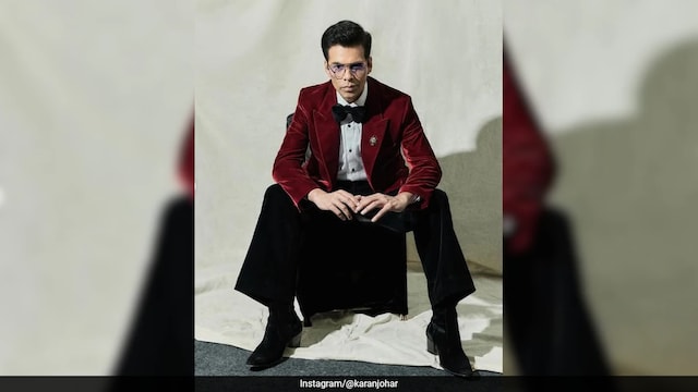 Karan Johar On Ozempic For Weight Loss: "Being Healthy, Eating Well And Exercising"