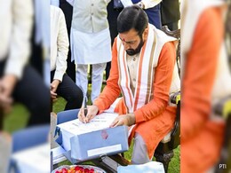 Haryana Presents Rs 2.05 Lakh Crore Budget, Aim To Make State "Future Capable" Haryana Presents Rs 2.05 Lakh Crore Budget, Aim To Make State "Future Capable"