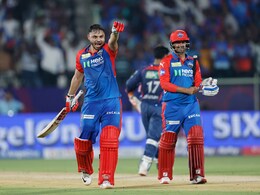 "Told Me A Lot...": IPL 2025 'Chasemaster' Ashutosh Sharma Reveals 'Secret' Chat With MS Dhoni