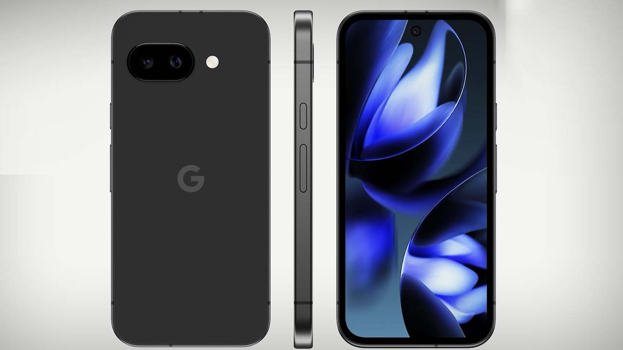Google Pixel 9a - Price in India, Specifications (29th May 2025 Google Pixel 9a 128GB