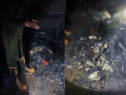 कोठी में नोटों की 4-5 अधजली बोरियां... जस्टिस यशवंत वर्मा केस में SC की रिपोर्ट में क्या क्या है, जानिए कोठी में नोटों की 4-5 अधजली बोरियां... जस्टिस यशवंत वर्मा केस में SC की रिपोर्ट में क्या क्या है, जानिए