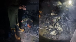Video In Probe Report Shows Burnt Cash At Delhi Judge's House