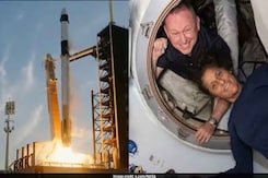 Sunita Williams Closer To Homecoming, NASA-SpaceX Launch Crew-10 Mission Sunita Williams Closer To Homecoming, NASA-SpaceX Launch Crew-10 Mission