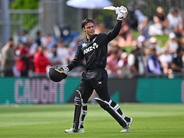Mark Chapman Blasts Ton As New Zealand Win First ODI vs Pakistan By 73 Runs