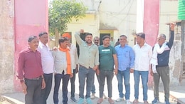 राणा सांगा विवाद पर राजस्थान में कई जिलों में प्रदर्शन, सांसद पर कार्रवाई की मांग पर दी आंदोलन की चेतावनी