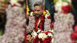 महाकाल की शरण में पहुंचे हनी सिंह, पूजा के बाद कहा - बड़े अच्छे दर्शन हुए