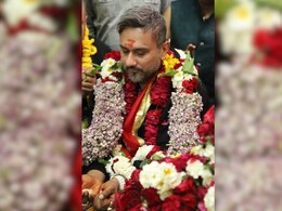 महाकाल की शरण में पहुंचे हनी सिंह, पूजा के बाद कहा - बड़े अच्छे दर्शन हुए