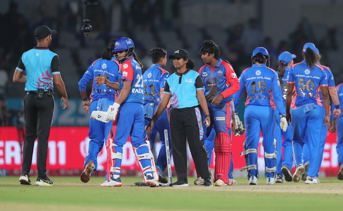 Delhi Capitals vs Mumbai Indians LIVE Streaming, Womens Premier League 2025 Final: When And Where To Watch