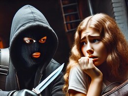 CG News: भिलाई में महिला इंजीनियर से चाकू की नोक पर लूट, बेटी को बंधक बनाकर छीने जेवरात