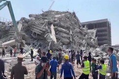 Massive Earthquake Jolts Myanmar And Thailand, Train Services Disrupted, Schools Remain Closed Massive Earthquake Jolts Myanmar And Thailand, Train Services Disrupted, Schools Remain Closed