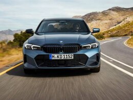 BMW 3 Series LWB Facelift Launched, Prices Start At Rs 62.60 Lakh