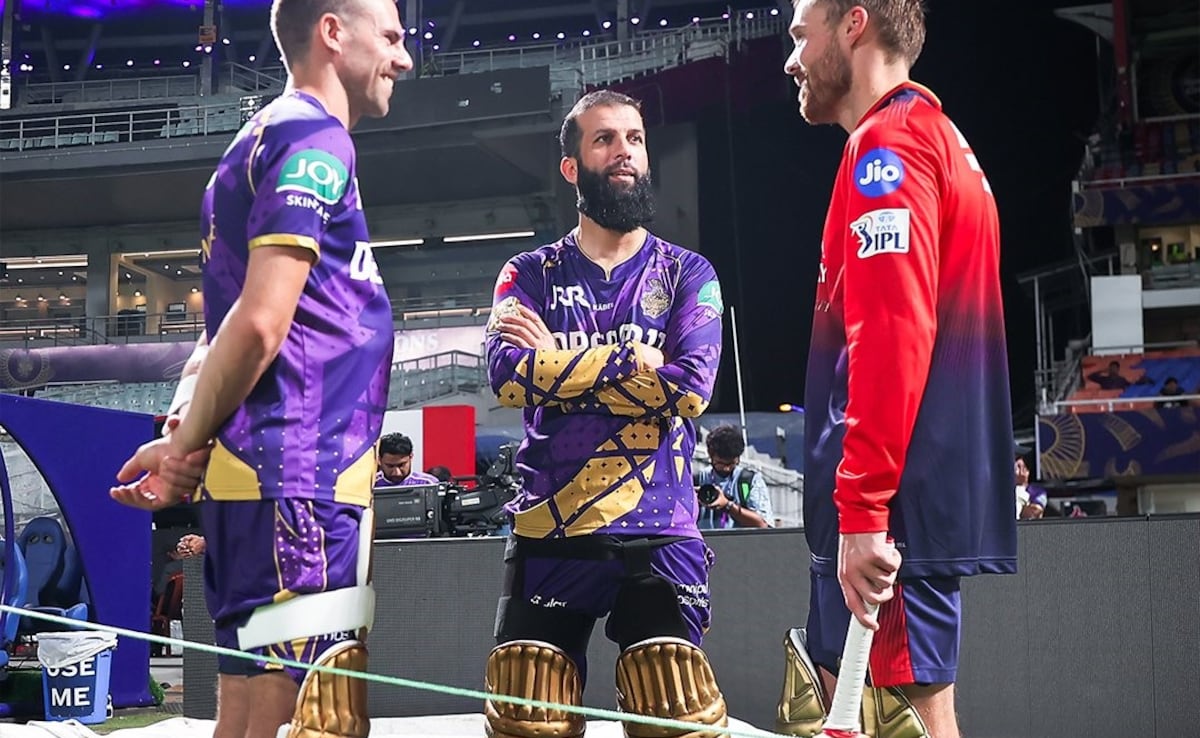 Kolkata Eden Gardens Weather LIVE Updates, KKR vs RCB IPL 2025: KKR vs RCB Opener In Jeopardy? Forecast Says...