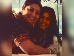 To "India's Tulsi" Smriti Irani, A Sweet Birthday Wish From <i>Kyunki Saas Bhi Kabhi Bahu Thi</i> Producer Ektaa Kapoor To "India's Tulsi" Smriti Irani, A Sweet Birthday Wish From <i>Kyunki Saas Bhi Kabhi Bahu Thi</i> Producer Ektaa Kapoor