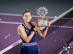 US Tennis Star Emma Navarro Reveals Health Battle, Ends Season