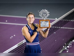 Emma Navarro Downs Emiliana Arango 6-0, 6-0 To Win WTA Merida Open