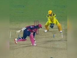 RR vs CSK: राणा पस्त, अश्विन मस्त, लेफ्टी बैटर के जोश पर भारी पड़ी दिग्गज बॉलर की चालाकी, सोशल मीडिया झूम उठा RR vs CSK: राणा पस्त, अश्विन मस्त, लेफ्टी बैटर के जोश पर भारी पड़ी दिग्गज बॉलर की चालाकी, सोशल मीडिया झूम उठा