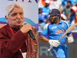 "You Cockroach": Javed Akhtar Blasts Social Media User For Fat-Shaming Rohit Sharma "You Cockroach": Javed Akhtar Blasts Social Media User For Fat-Shaming Rohit Sharma