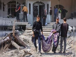 Turkey President Calls Israel  A "Terror State" After Deadly Strikes On Gaza Turkey President Calls Israel  A "Terror State" After Deadly Strikes On Gaza