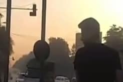 Video: Man Halts BMW In Middle Of The Road In Pune, Steps Out To Urinate Video: Man Halts BMW In Middle Of The Road In Pune, Steps Out To Urinate