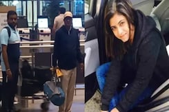 Family Of Indian Student In Coma Reaches US, Shares Health Update Family Of Indian Student In Coma Reaches US, Shares Health Update