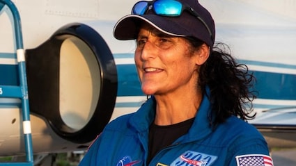 Sunita Williams Retires: A Look At Her Pension And Post-Retirement Benefits