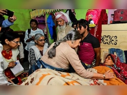 Rajasthan News: 'पुलिस की बर्बरता से मारी गई एक माह की बच्ची' माकपा की मांग- जल्द गिरफ़्तार हों आरोपी कांस्टेबल  Rajasthan News: 'पुलिस की बर्बरता से मारी गई एक माह की बच्ची' माकपा की मांग- जल्द गिरफ़्तार हों आरोपी कांस्टेबल