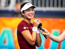 Philippines Teen Alexandra Eala Stuns Iga Swiatek In Miami Quarterfinals