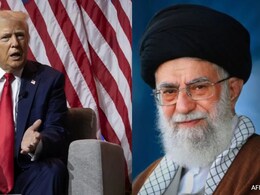 "Not Closed All Doors": Iran Ready For Indirect Talks With US, Says Khamenei's Aide