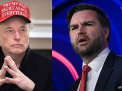 "Stay Loyal To Trump": JD Vance Warns Elon Musk Against Forming New Party