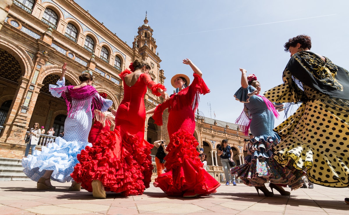 Seville, Spain. Photo: iStock Seville, Spain. Photo: iStock