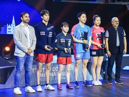 WTT Star Contender Chennai 2025: Teen Prodigies Oh Jun-Sung, Miwa Harimoto Reign Supreme WTT Star Contender Chennai 2025: Teen Prodigies Oh Jun-Sung, Miwa Harimoto Reign Supreme