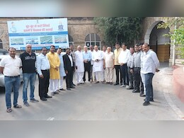 अजमेर में डॉक्टर कुलदीप शर्मा के घर पर चला बुलडोजर, भाजपा ने सीएम के सामने उठाया मुद्दा