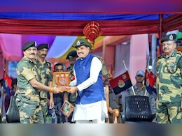 MP News: एमपी में निशानेबाजों के लिए खुशखबरी! सीएम मोहन यादव ने किया बड़ा ऐलान MP News: एमपी में निशानेबाजों के लिए खुशखबरी! सीएम मोहन यादव ने किया बड़ा ऐलान