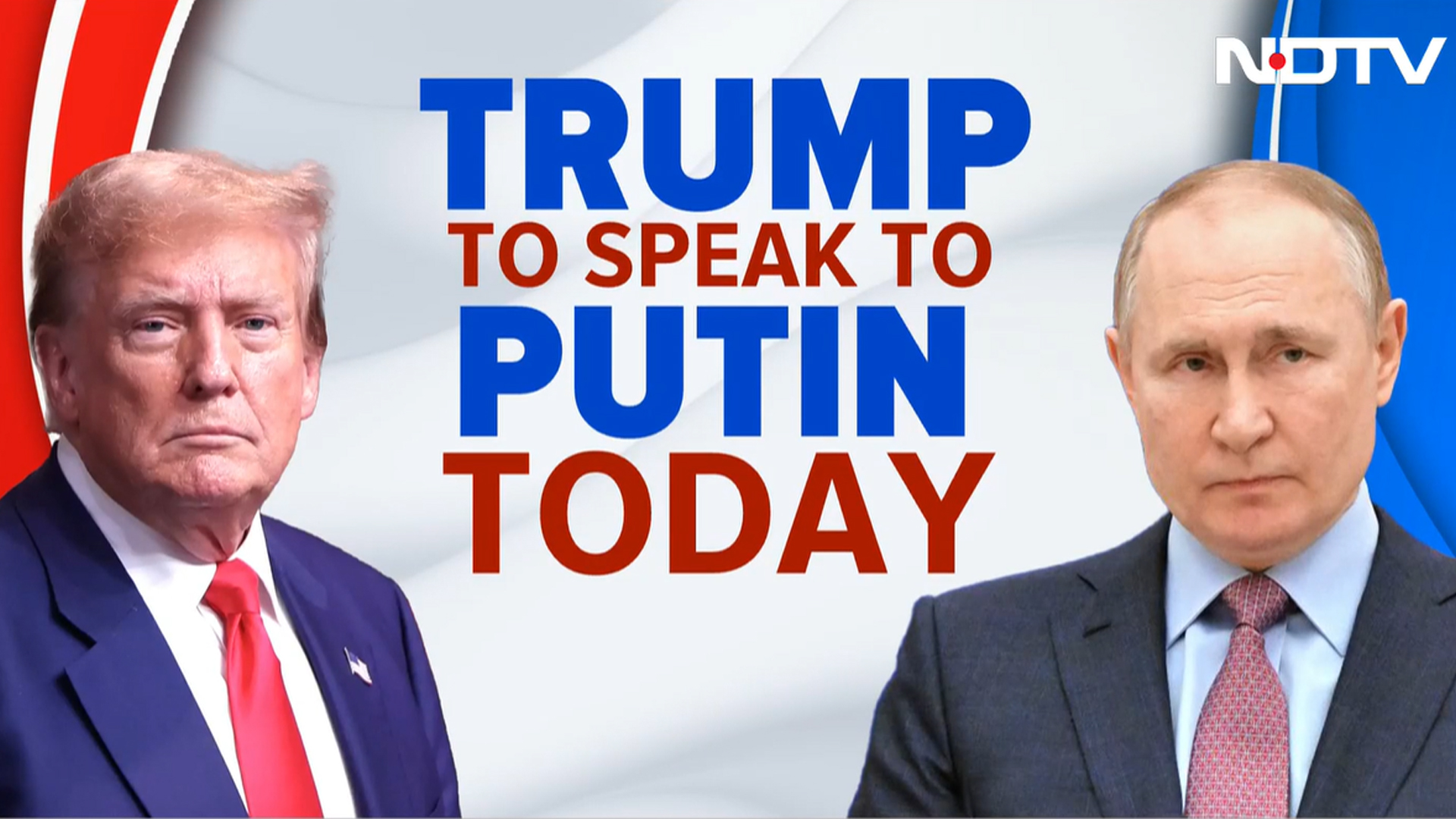 High Stakes For Trump-Putin Call: What To Expect